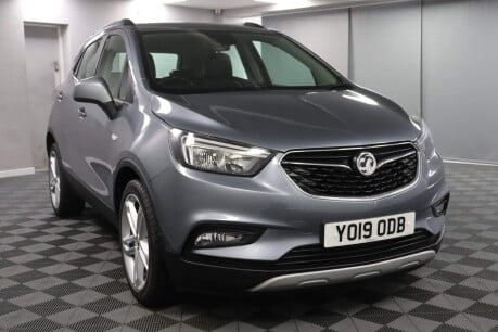 Vauxhall Mokka X GRIFFIN PLUS ECOTEC 29