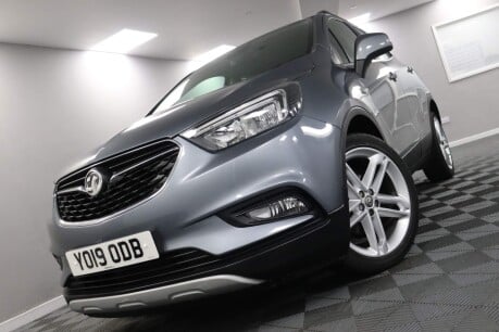 Vauxhall Mokka X GRIFFIN PLUS ECOTEC 31