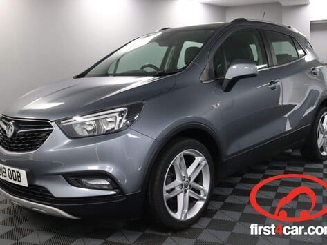 Vauxhall Mokka X GRIFFIN PLUS ECOTEC