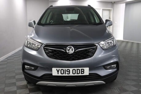 Vauxhall Mokka X GRIFFIN PLUS ECOTEC 2