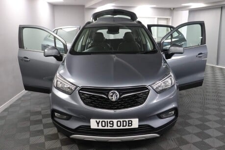 Vauxhall Mokka X GRIFFIN PLUS ECOTEC 6