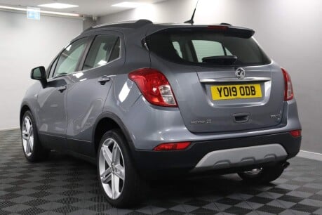 Vauxhall Mokka X GRIFFIN PLUS ECOTEC 9