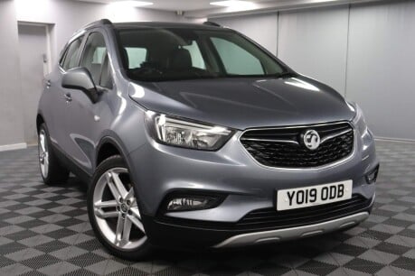 Vauxhall Mokka X GRIFFIN PLUS ECOTEC 18