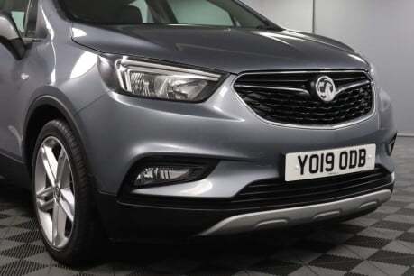 Vauxhall Mokka X GRIFFIN PLUS ECOTEC 23