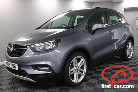 Vauxhall Mokka X GRIFFIN PLUS ECOTEC