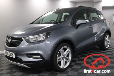 Vauxhall Mokka X GRIFFIN PLUS ECOTEC 4