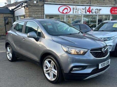 Vauxhall Mokka X GRIFFIN PLUS ECOTEC