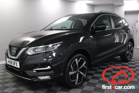 Nissan Qashqai DCI TEKNA