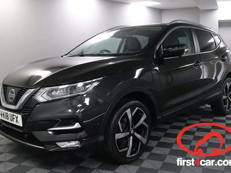 Nissan Qashqai DCI TEKNA