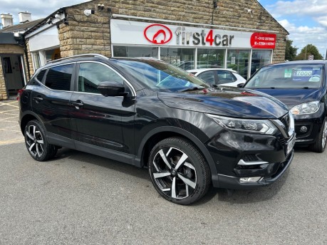 Nissan Qashqai DCI TEKNA 6