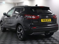 Nissan Qashqai DCI TEKNA 10