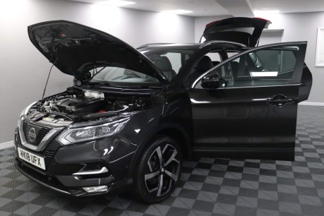 Nissan Qashqai DCI TEKNA 16