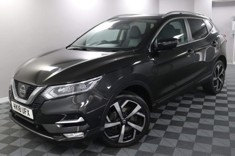 Nissan Qashqai DCI TEKNA 20