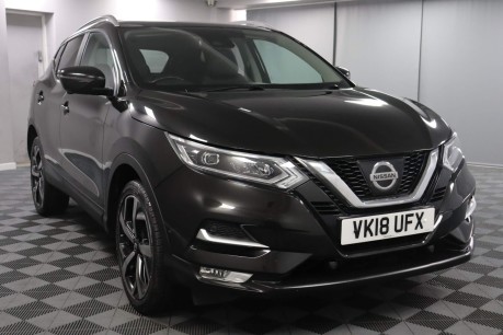 Nissan Qashqai DCI TEKNA 30