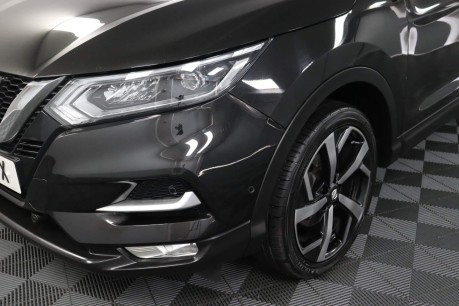 Nissan Qashqai DCI TEKNA 31