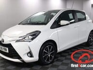 Toyota Yaris VVT-I ICON TECH 1