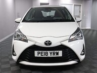 Toyota Yaris VVT-I ICON TECH 2