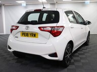 Toyota Yaris VVT-I ICON TECH 11