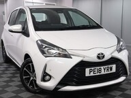 Toyota Yaris VVT-I ICON TECH 19