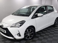 Toyota Yaris VVT-I ICON TECH 20