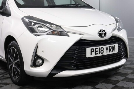 Toyota Yaris VVT-I ICON TECH 24