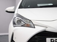 Toyota Yaris VVT-I ICON TECH 25