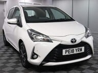 Toyota Yaris VVT-I ICON TECH 30