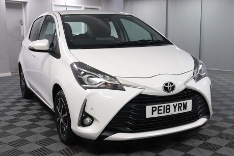 Toyota Yaris VVT-I ICON TECH 30