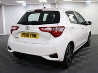 Toyota Yaris VVT-I ICON TECH 10