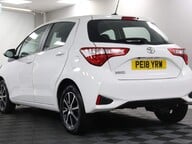 Toyota Yaris VVT-I ICON TECH 21