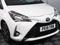 Toyota Yaris VVT-I ICON TECH 25