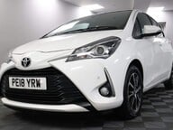 Toyota Yaris VVT-I ICON TECH 27