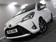 Toyota Yaris VVT-I ICON TECH 31