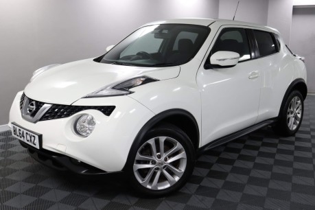 Nissan Juke ACENTA PREMIUM DIG-T 19