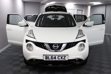 Nissan Juke ACENTA PREMIUM DIG-T 6