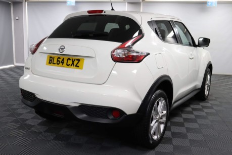 Nissan Juke ACENTA PREMIUM DIG-T 10