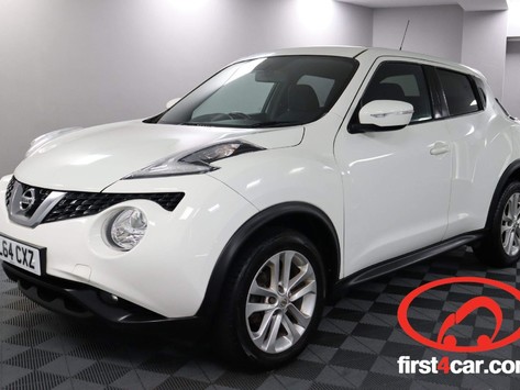 Nissan Juke ACENTA PREMIUM DIG-T