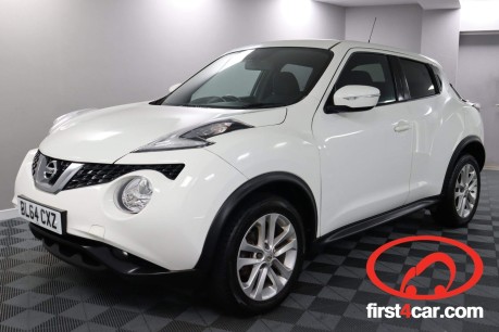 Nissan Juke ACENTA PREMIUM DIG-T