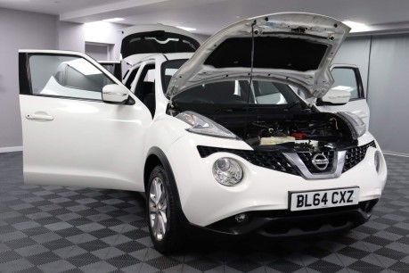 Nissan Juke ACENTA PREMIUM DIG-T 14