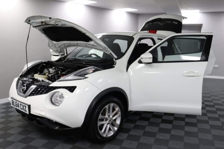 Nissan Juke ACENTA PREMIUM DIG-T 15