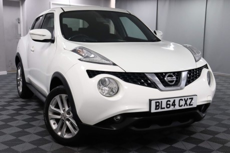 Nissan Juke ACENTA PREMIUM DIG-T 18