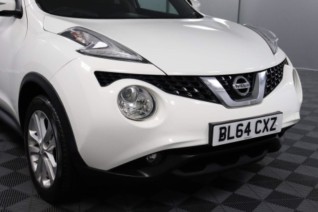 Nissan Juke ACENTA PREMIUM DIG-T 25