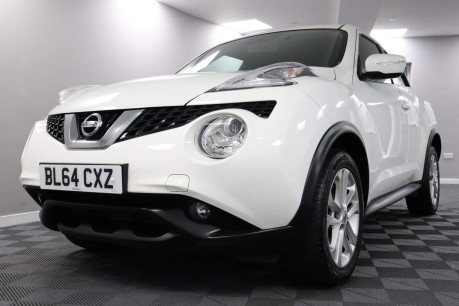 Nissan Juke ACENTA PREMIUM DIG-T 27