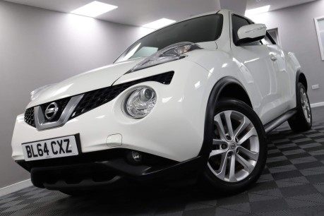 Nissan Juke ACENTA PREMIUM DIG-T 31