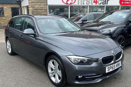 BMW 3 Series 320I XDRIVE SPORT TOURING