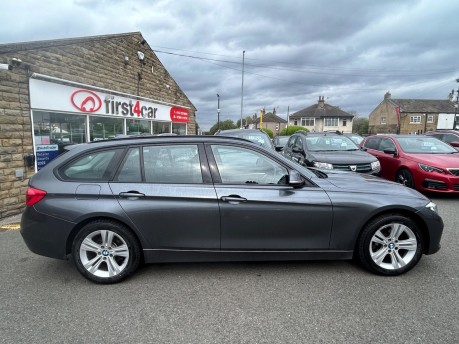 BMW 3 Series 320I XDRIVE SPORT TOURING 4