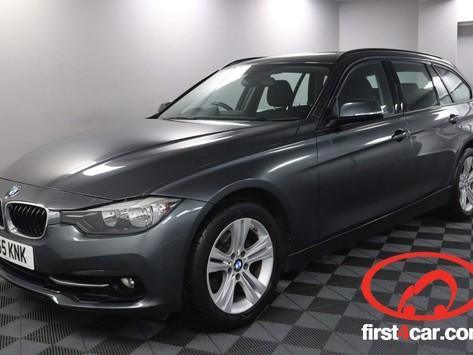 BMW 3 Series 320I XDRIVE SPORT TOURING