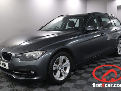 BMW 3 Series 320I XDRIVE SPORT TOURING