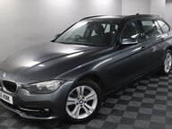 BMW 3 Series 320I XDRIVE SPORT TOURING 21