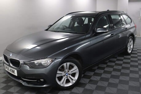 BMW 3 Series 320I XDRIVE SPORT TOURING 21